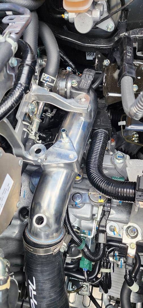 11th Gen Honda Civic FL5 HKS SSQV BOV release date 4
