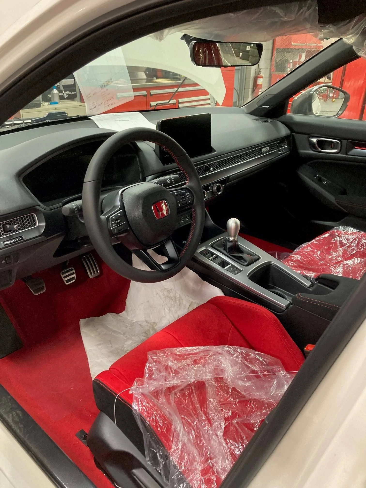 11th Gen Honda Civic 2023 Civic Type R Waitlist / Deposit / Reservations List - Check in here! 4