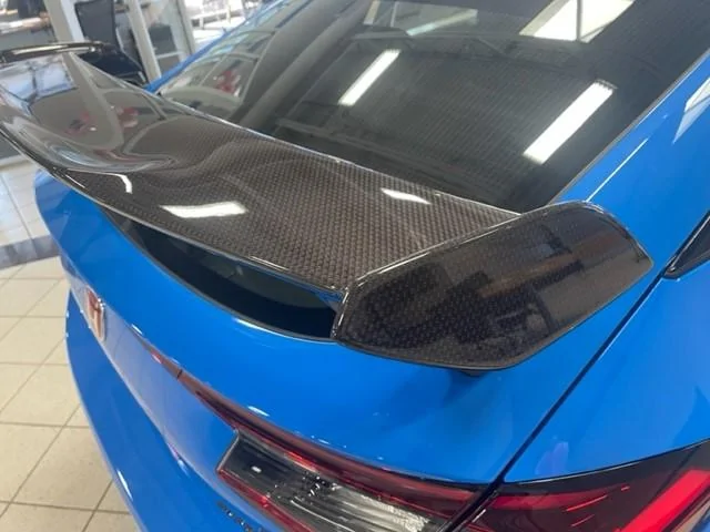 11th Gen Honda Civic Sold: Carbon Fiber Wing Spoiler 4