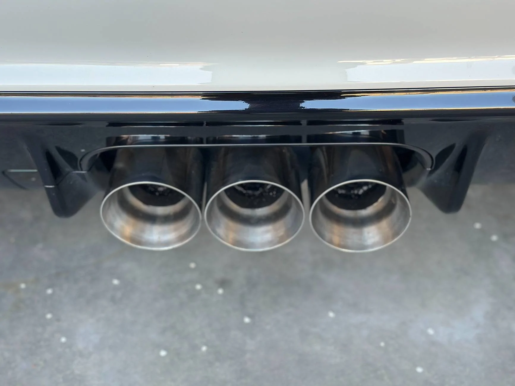 11th Gen Honda Civic Anyone else running a dual resonator delete on the FL5? 4