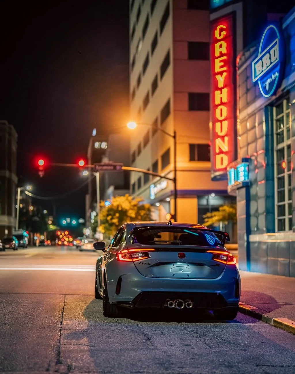 11th Gen Honda Civic Wilkyway's sgp 4