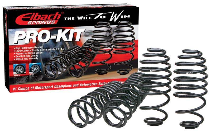 11th Gen Honda Civic Eibach 17-18 Civc Type R Pro-Kit Performance Lowering Springs 4045-140
