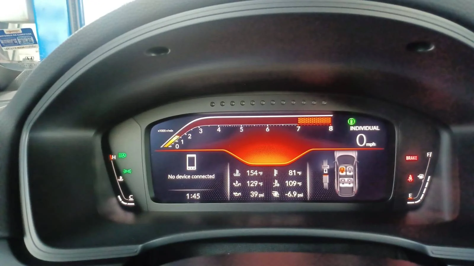 11th Gen Honda Civic FL5 Civic Type R lowered on H&R springs 410302C8-EC12-43F6-9F69-C2A918668B74