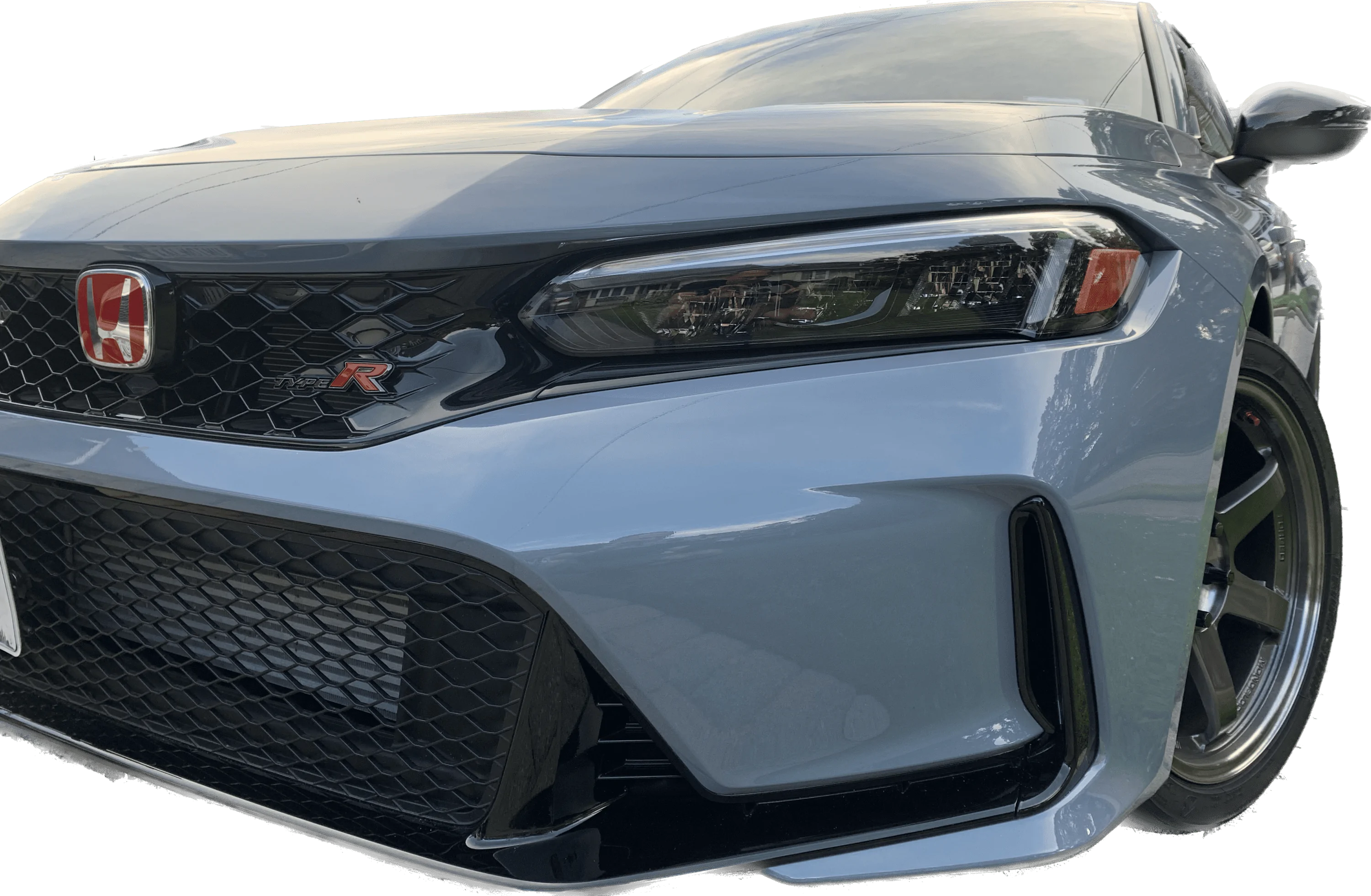 11th Gen Honda Civic Official SONIC GRAY PEARL FL5 Type R Photos Thread 417E2D43-E123-40A2-8477-D3996416F302