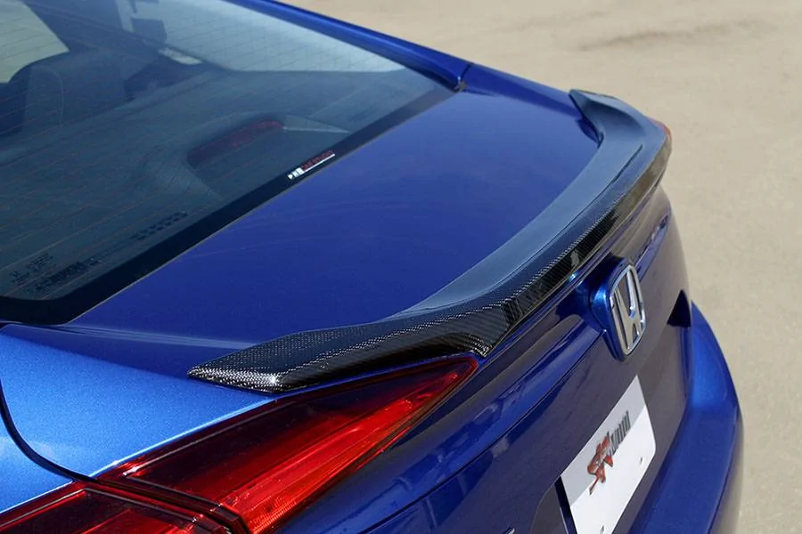 11th Gen Honda Civic New Carbon Fiber Spoiler for 2016+ Civic Sedan 42715_3123___SM-HC16-4D-CF-SPL%20-%2010th%20CF%20Spoiler-3