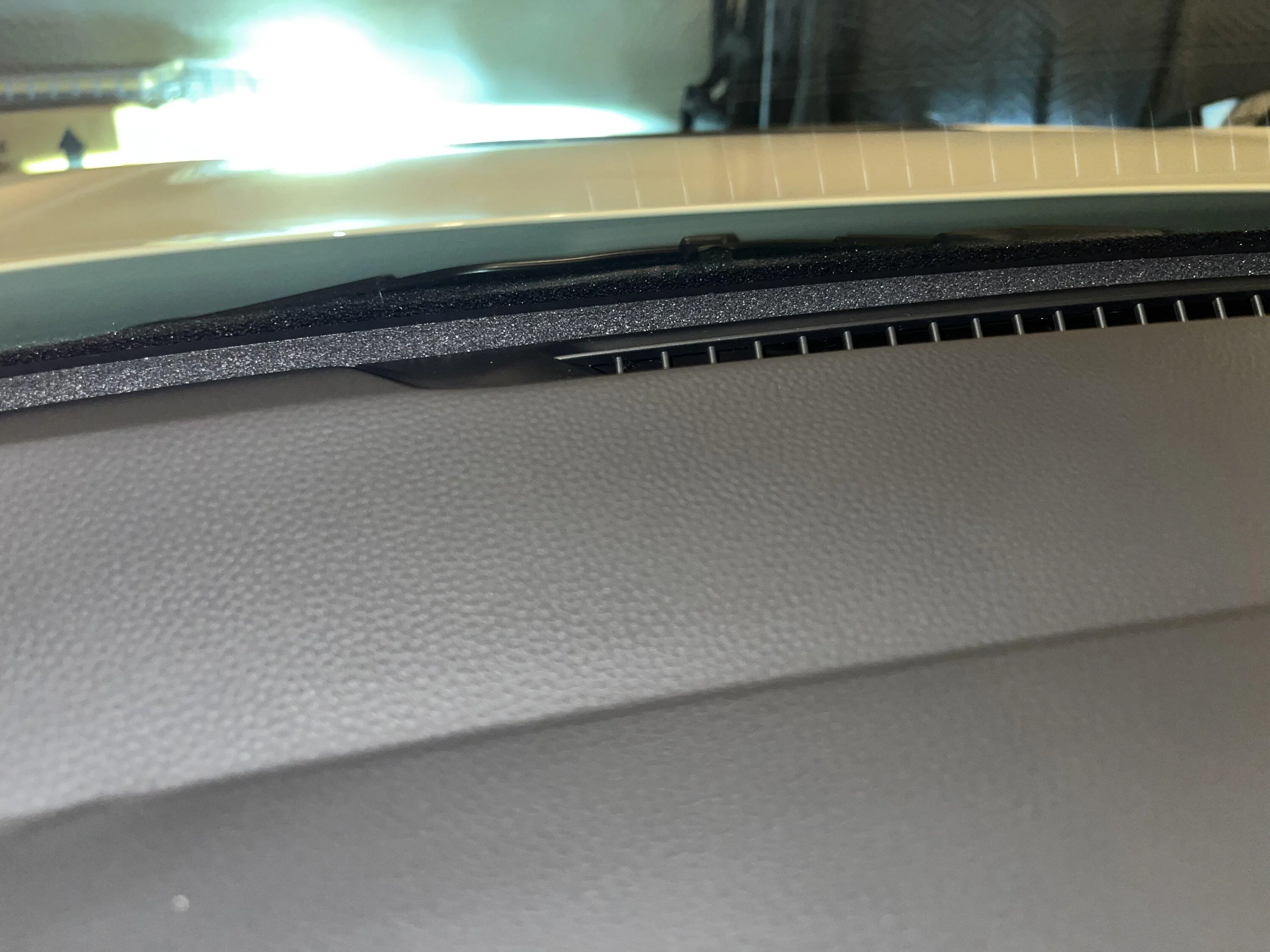 11th Gen Honda Civic Replaced Windshield 427AF247-EF13-4FF5-B892-3C2E771400E9