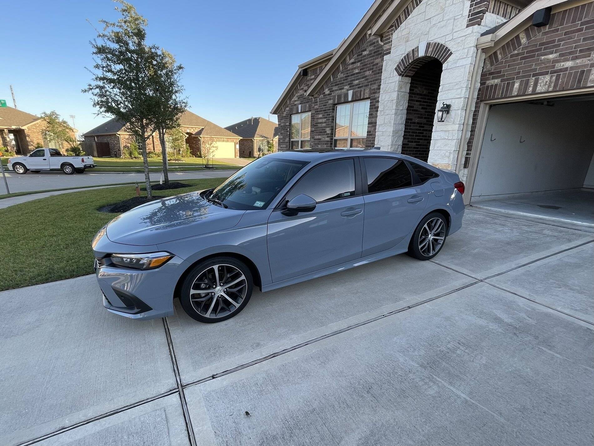 11th Gen Honda Civic Selling my 2022 Civic Touring Sonic Grey 430CAE2B-DF3C-40BA-9AE2-9BE971F56A9A