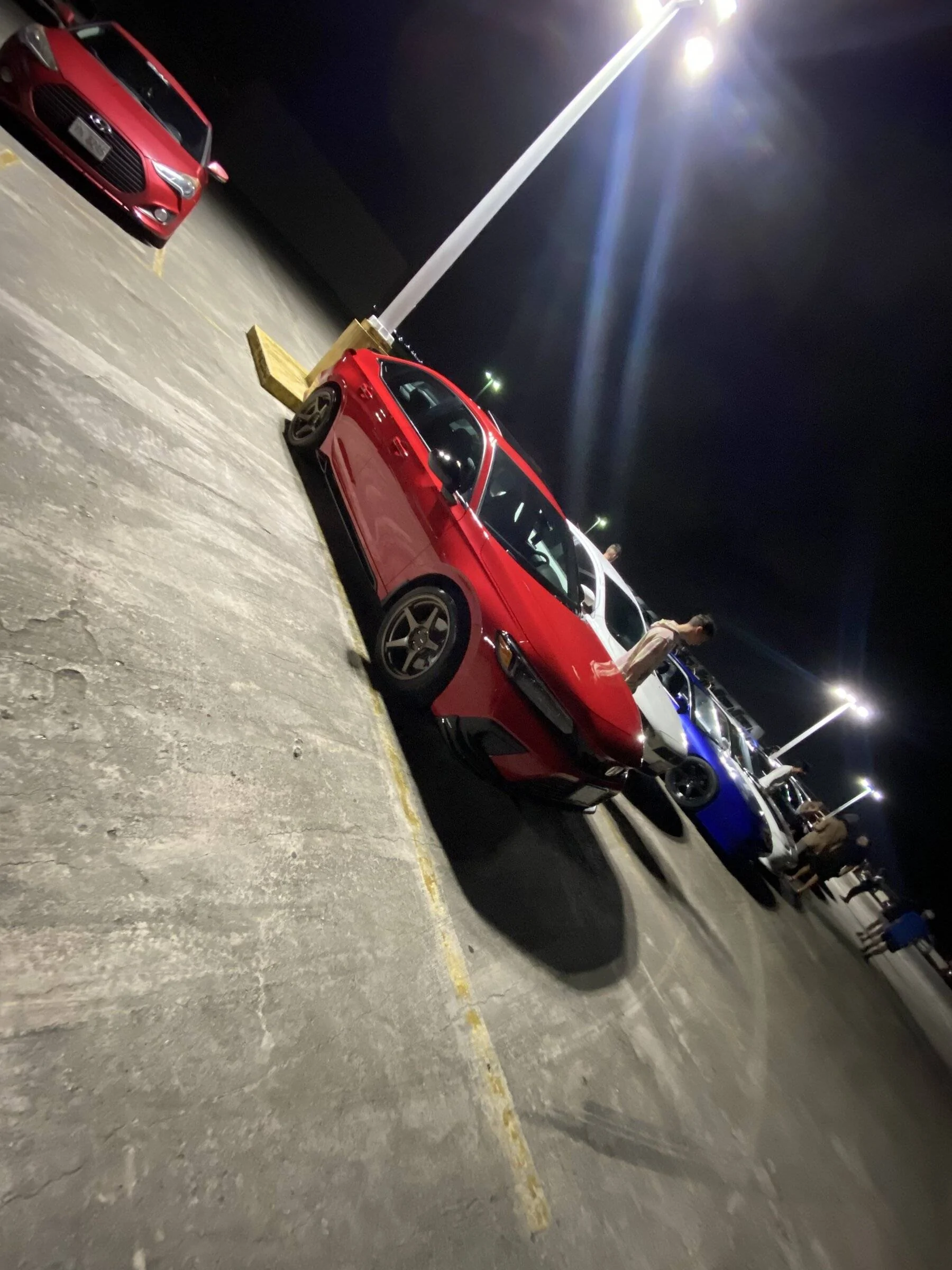 11th Gen Honda Civic Enkei TS-5 18x9.5 +38 ON 🛞 433B2300-C146-4E49-8393-6D574C19B6E9