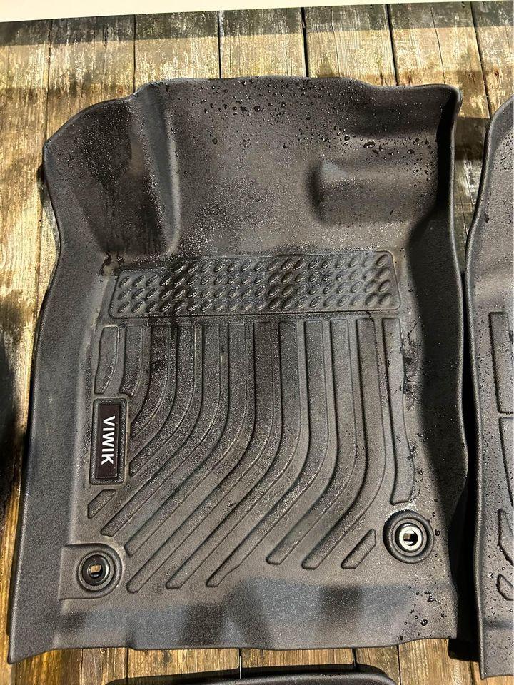 11th Gen Honda Civic 2022-2024 Honda Civic Hatchback VIWIK Weathertech Style All Weather Mats $60 436268642_1369449787099973_1268009951389758348_n