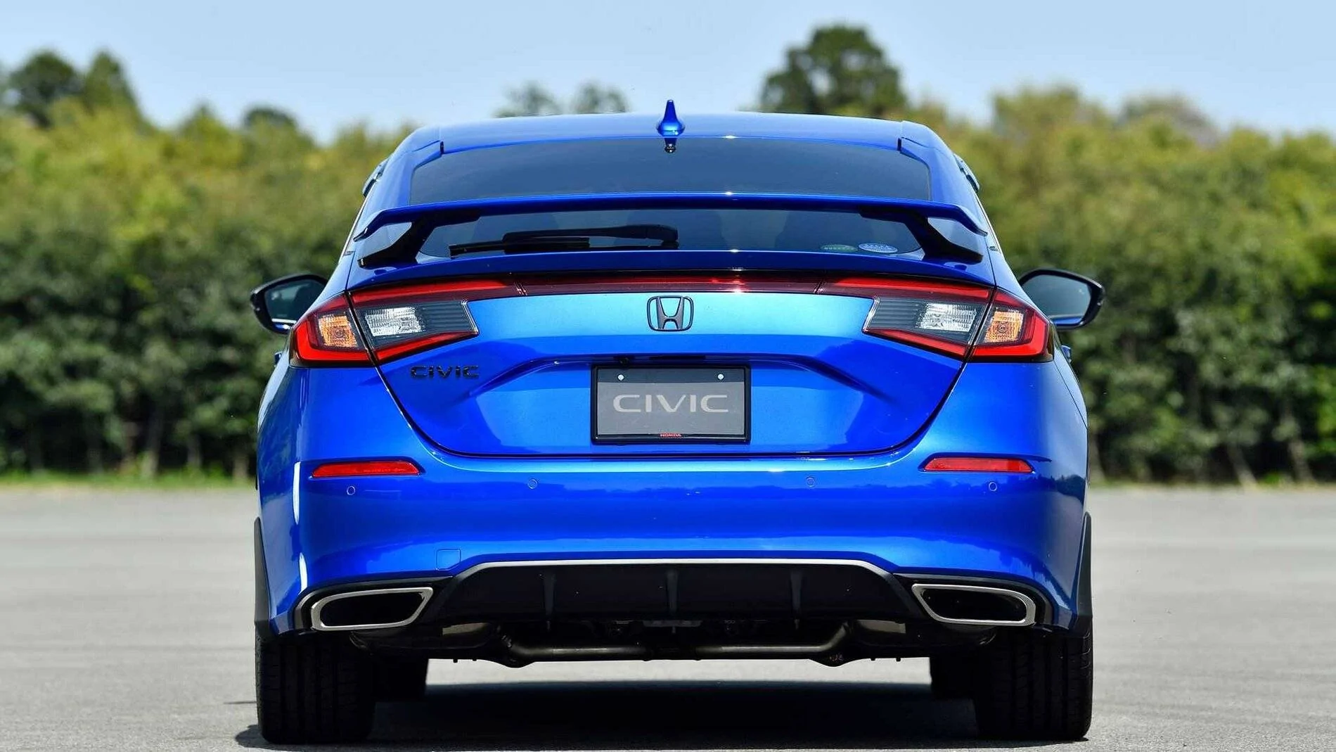 11th Gen Honda Civic Detailed Video Showcases 2022 Civic Hatchback, and Hatchback with Honda Genuine Rear Wing! (40-minutes+, 3 color iterations) 439D08E6-D7BE-479D-8D83-36D1D05F92B5