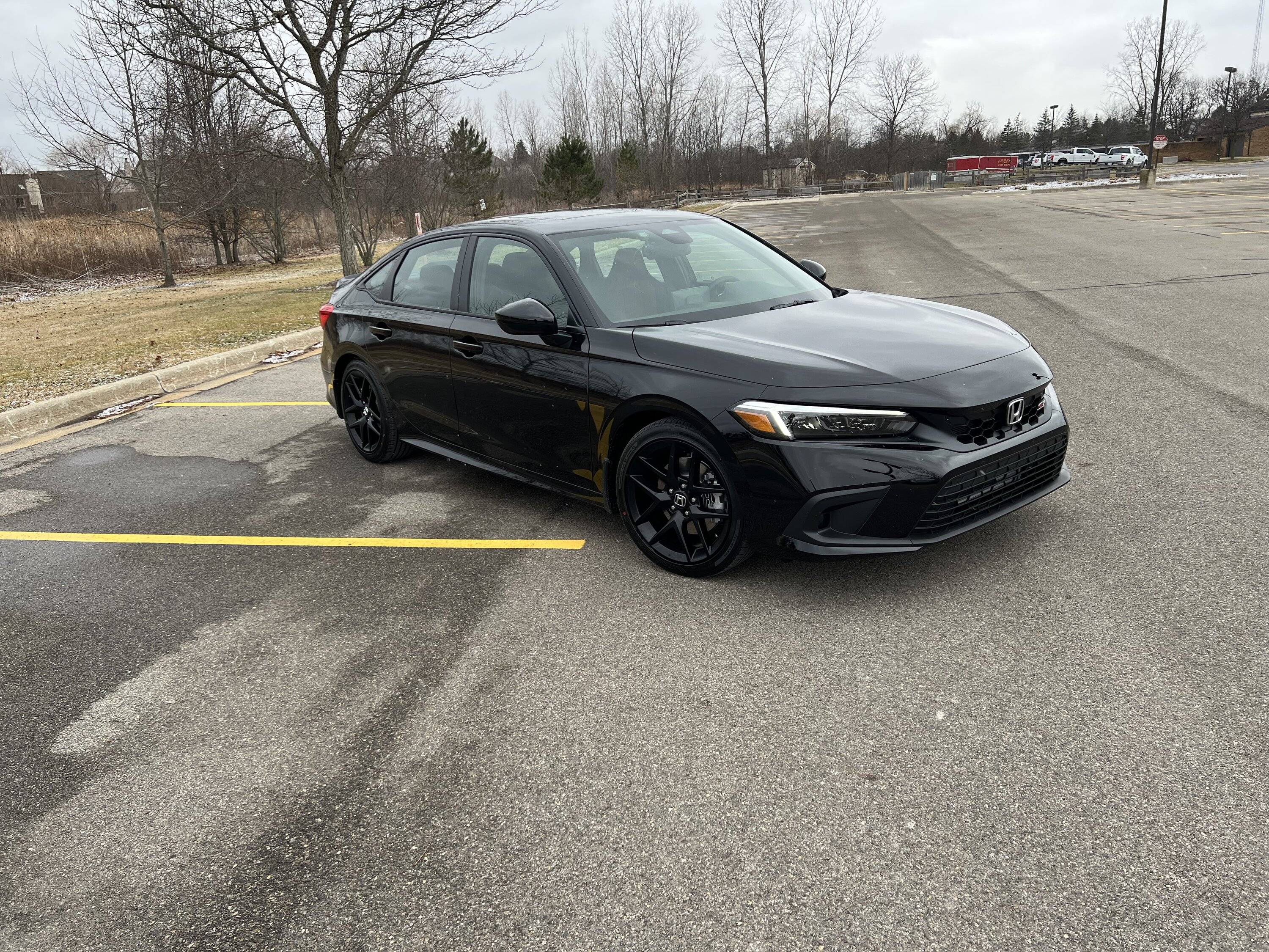 11th Gen Honda Civic I Finally Picked up my 23’ Si! 4405C69B-956E-4535-99F6-AA6B08A884F5