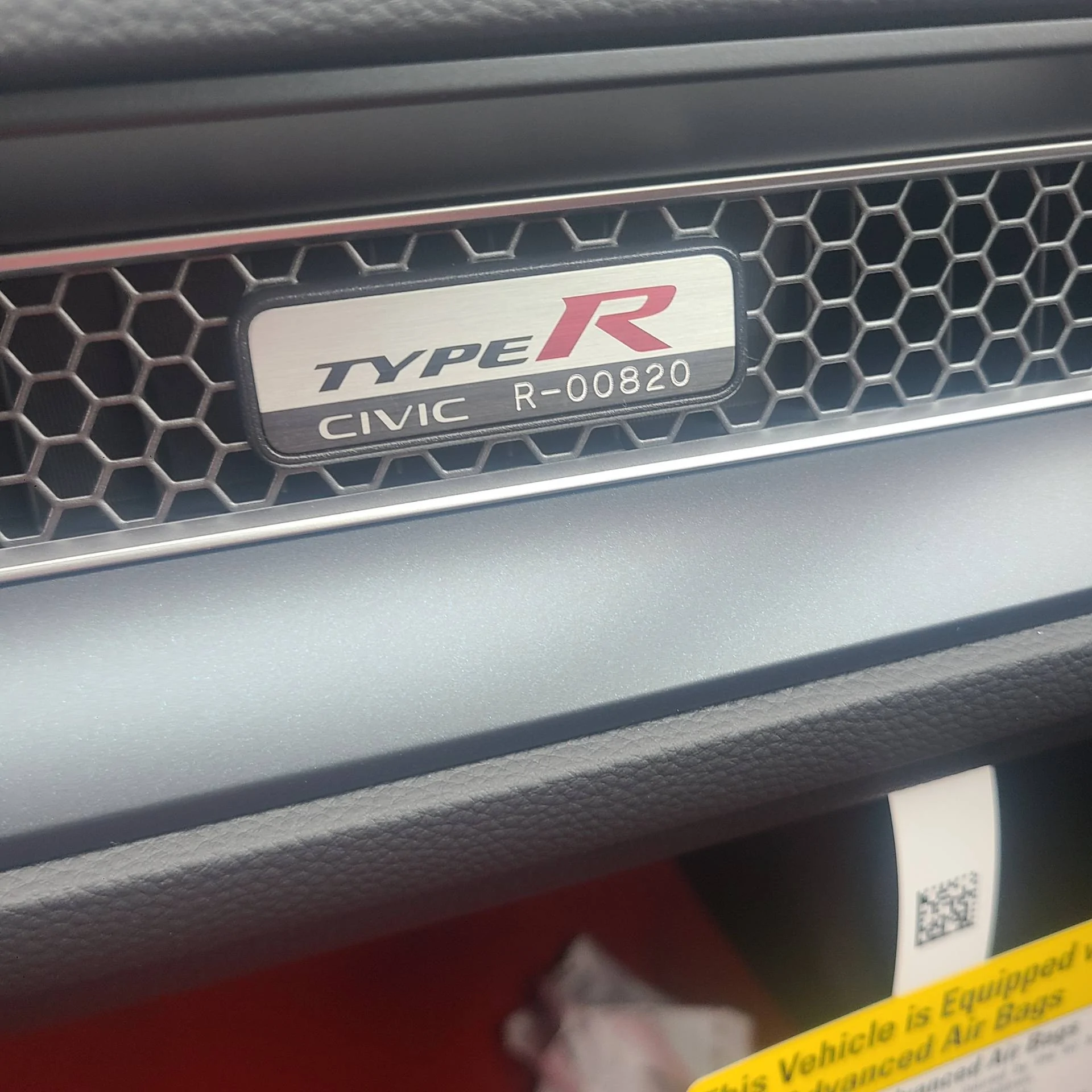 11th Gen Honda Civic East Coast FL5 Delivery Estimates/Confirmations 44334961-8742-41E5-AF5D-DB489DEC5BAB