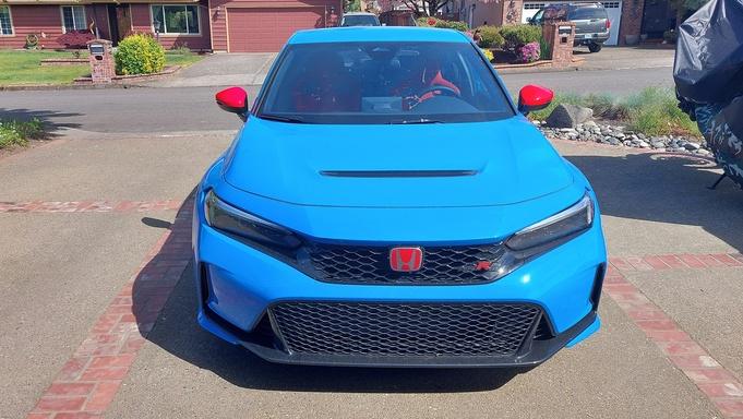 11th Gen Honda Civic What did you do to your FL5 today? 44443