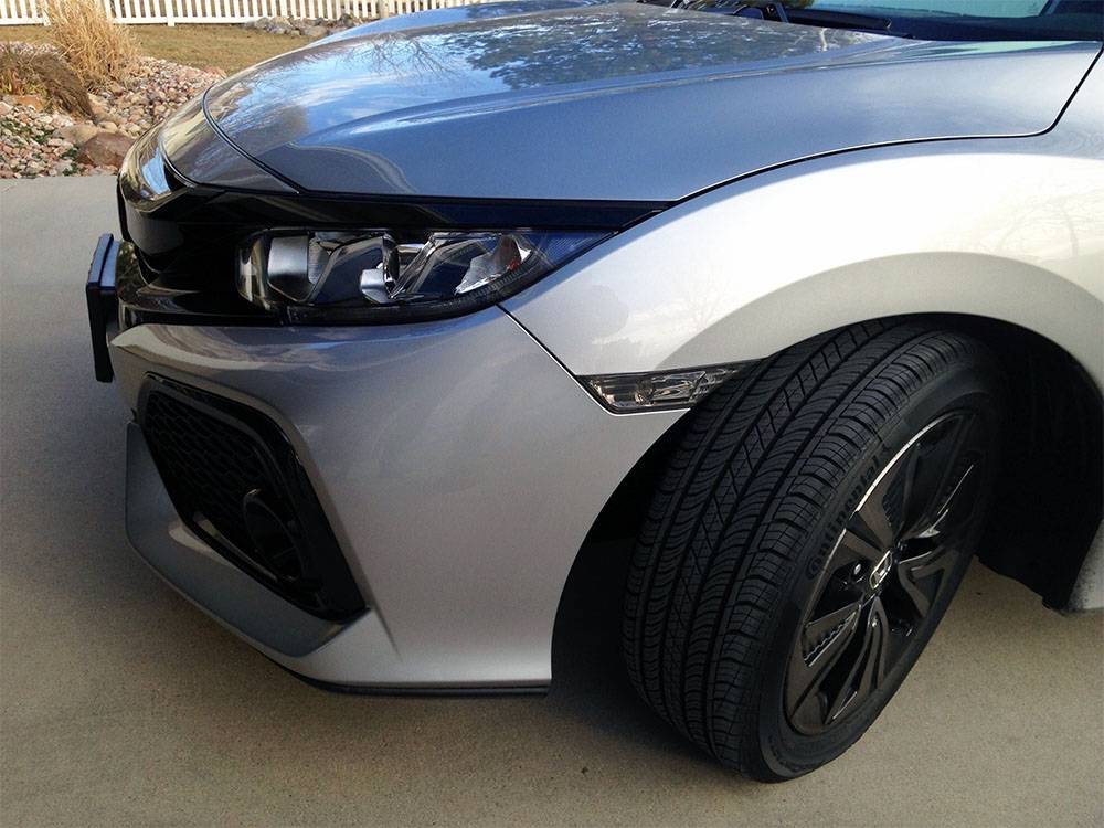 11th Gen Honda Civic JDM Side Markers Lights for all 10th Civics 44851_1036___LSM-CV16G-VS%20Installed