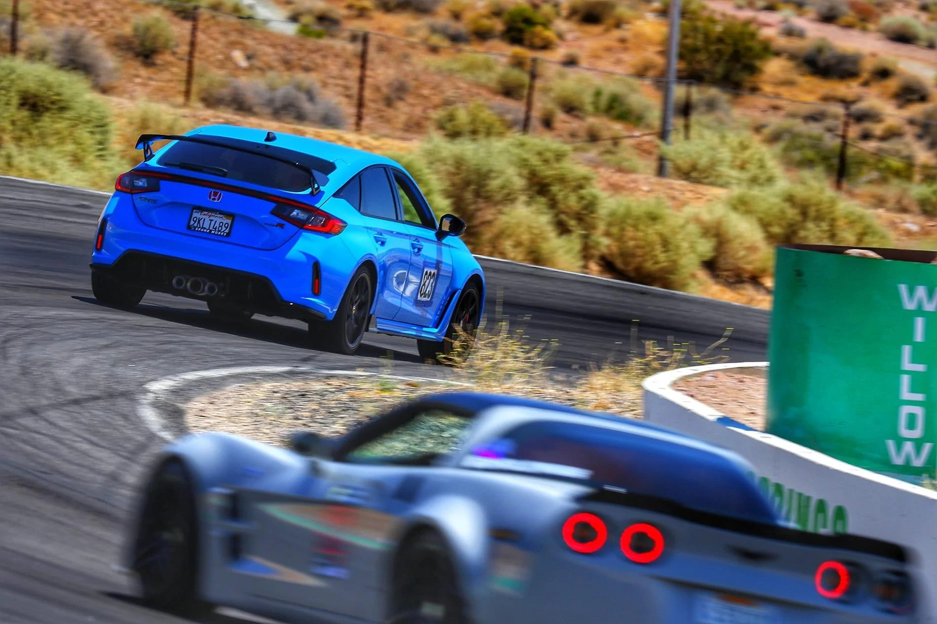 11th Gen Honda Civic BuntaTypeR Boost Blue Build 448929952_10232269221622861_8474345388329636146_n