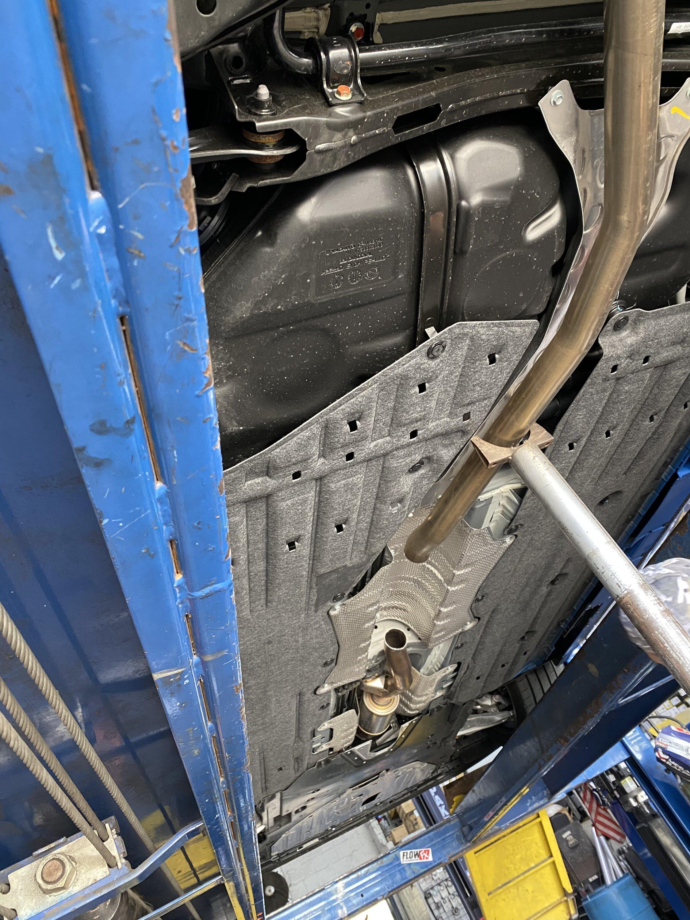 11th Gen Honda Civic What did you do to your FL5 today? 44BC74E4-7393-4107-B986-6D4B05F193E4