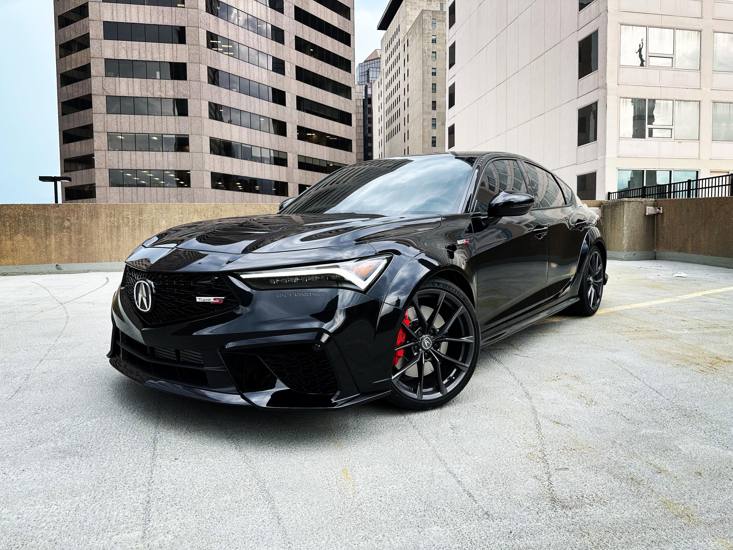 11th Gen Honda Civic Didn't Fit In The FL5, So I Bought An ITS 44BD18A1-72D5-4105-9C45-58D92F799112