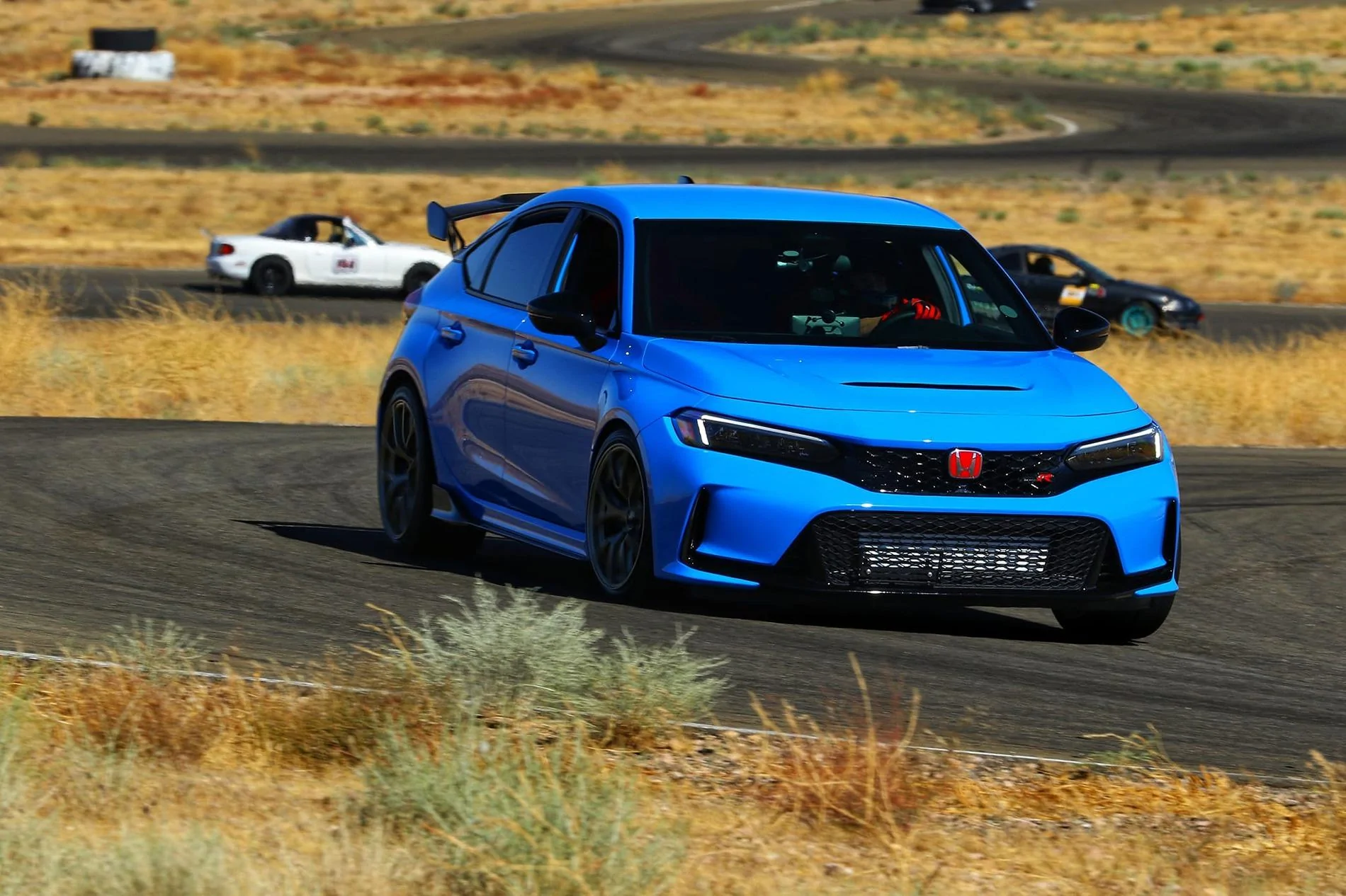 11th Gen Honda Civic BuntaTypeR Boost Blue Build 454755686_10232710805222175_5552512003597779890_n