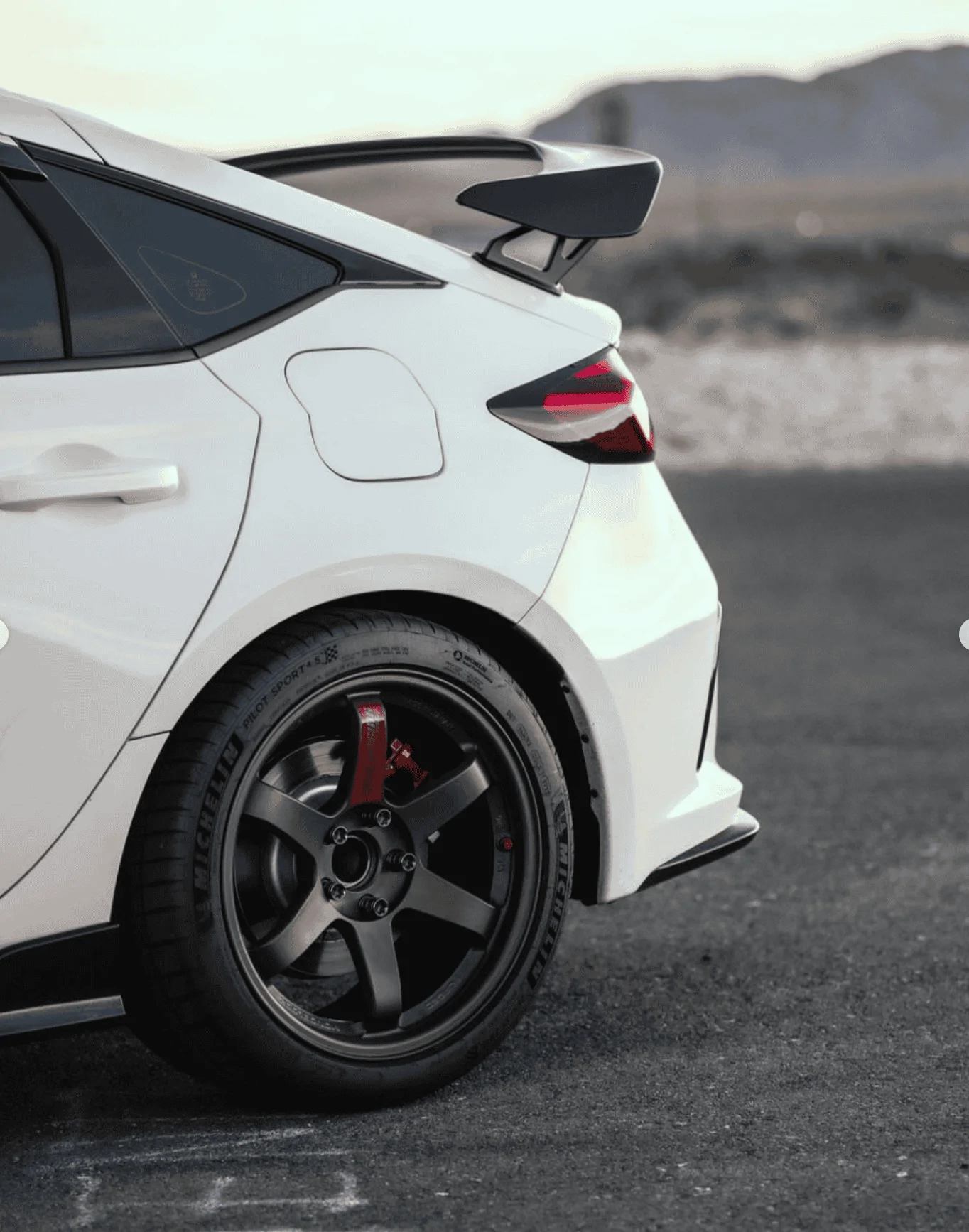 11th Gen Honda Civic Official Wheel Fitment Thread for 11th Gen FL5 Civic Type R 45greJ1