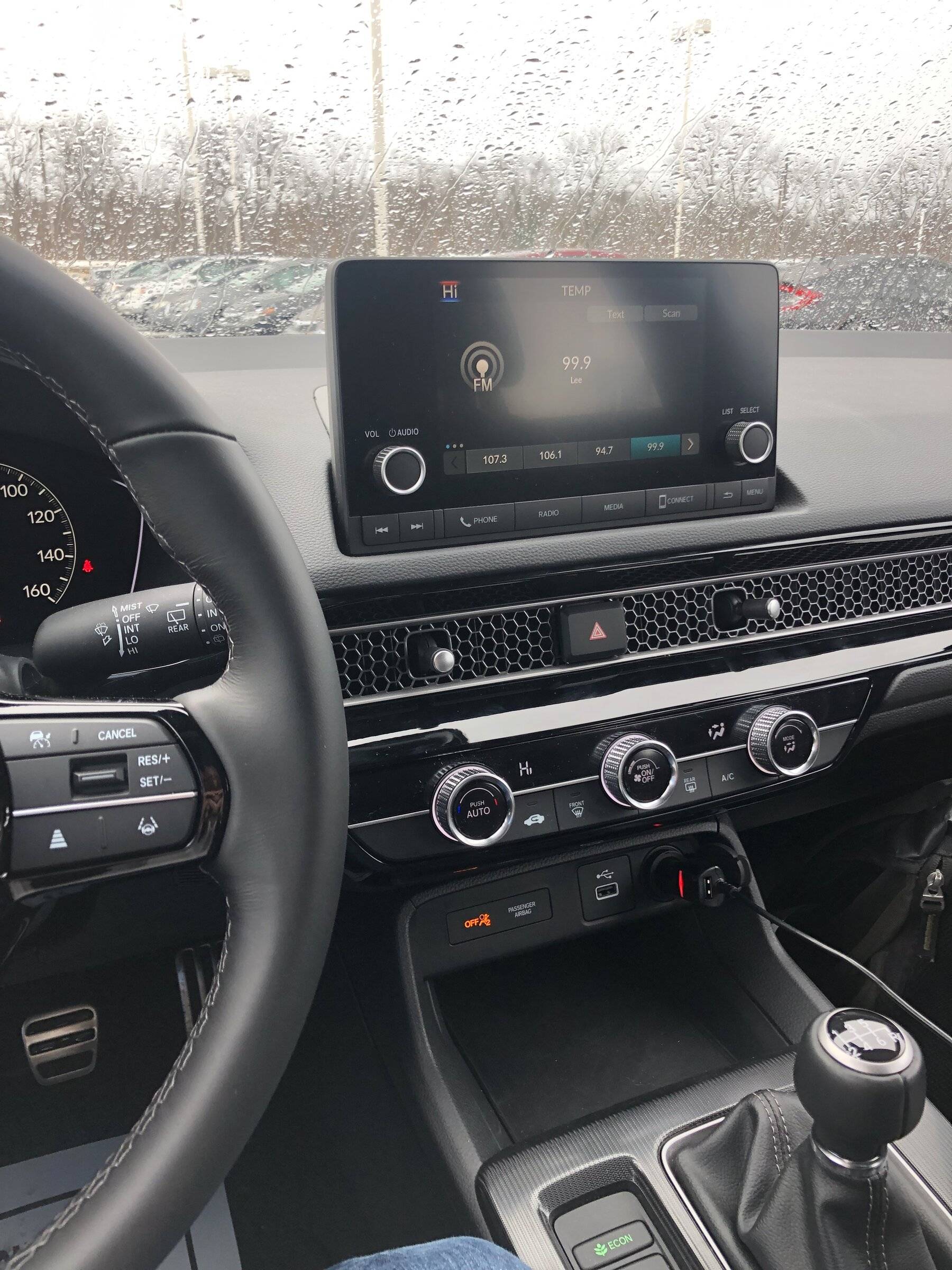 11th Gen Honda Civic Official SONIC GRAY 2022+ 11th Gen Civic & Si Thread 461FE02F-6A9B-4A39-86F3-6790EEEE2FDB