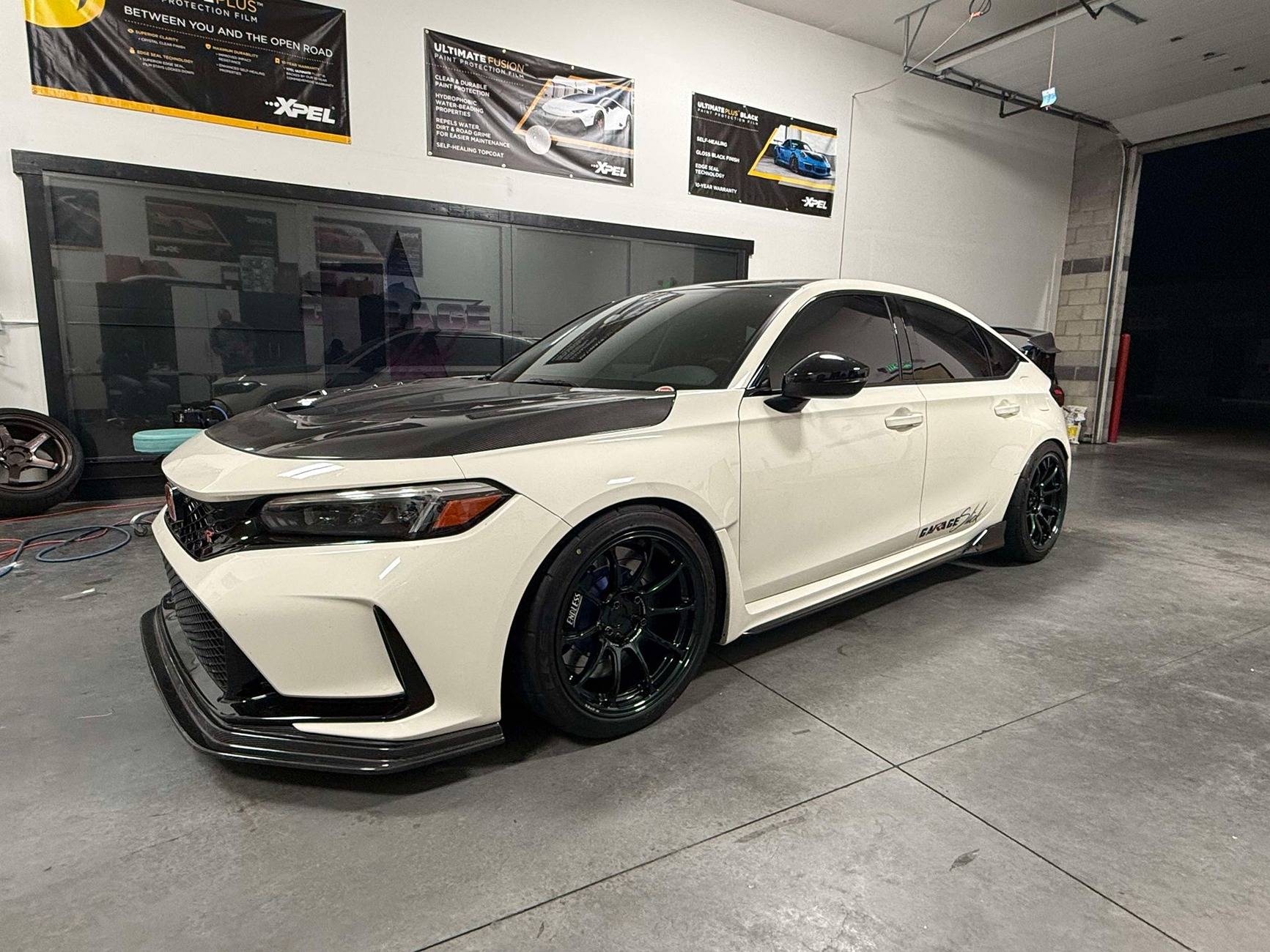 11th Gen Honda Civic 265 or 275 tyres for TE37? 462548686_8955002154532102_7028742700232743172_n