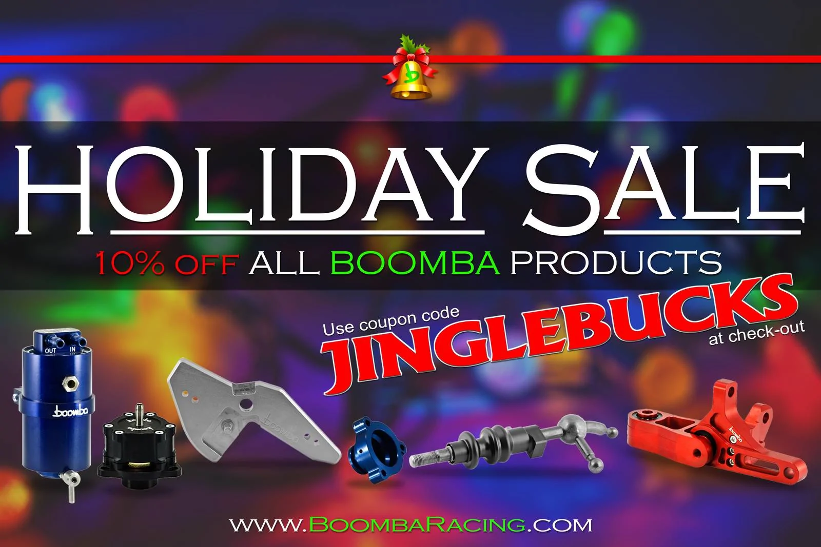 11th Gen Honda Civic Holiday SALE - Boomba Racing 46273815091_8c613466c0_o
