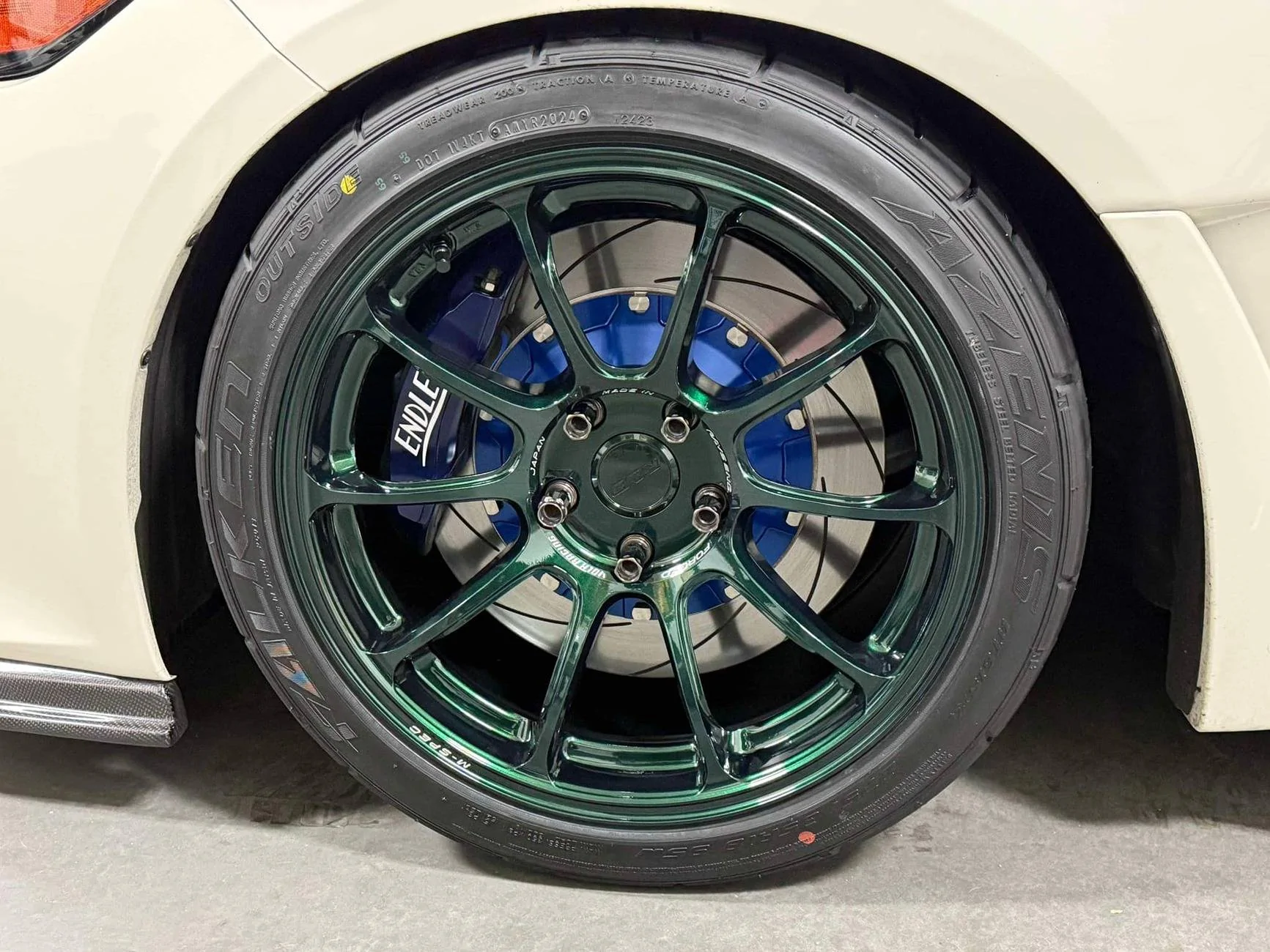 11th Gen Honda Civic Exclusive Batch: Volk Racing ZE40 M-Spec 18x10.0 +40 (Face 3) (God Spec) 463972173_10162445233041018_7611436975936208064_n