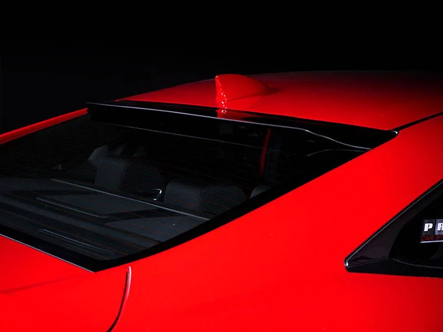 11th Gen Honda Civic New Roof Spoiler / Visor for 10th Civic Sedans! 46993_921___Installed%202