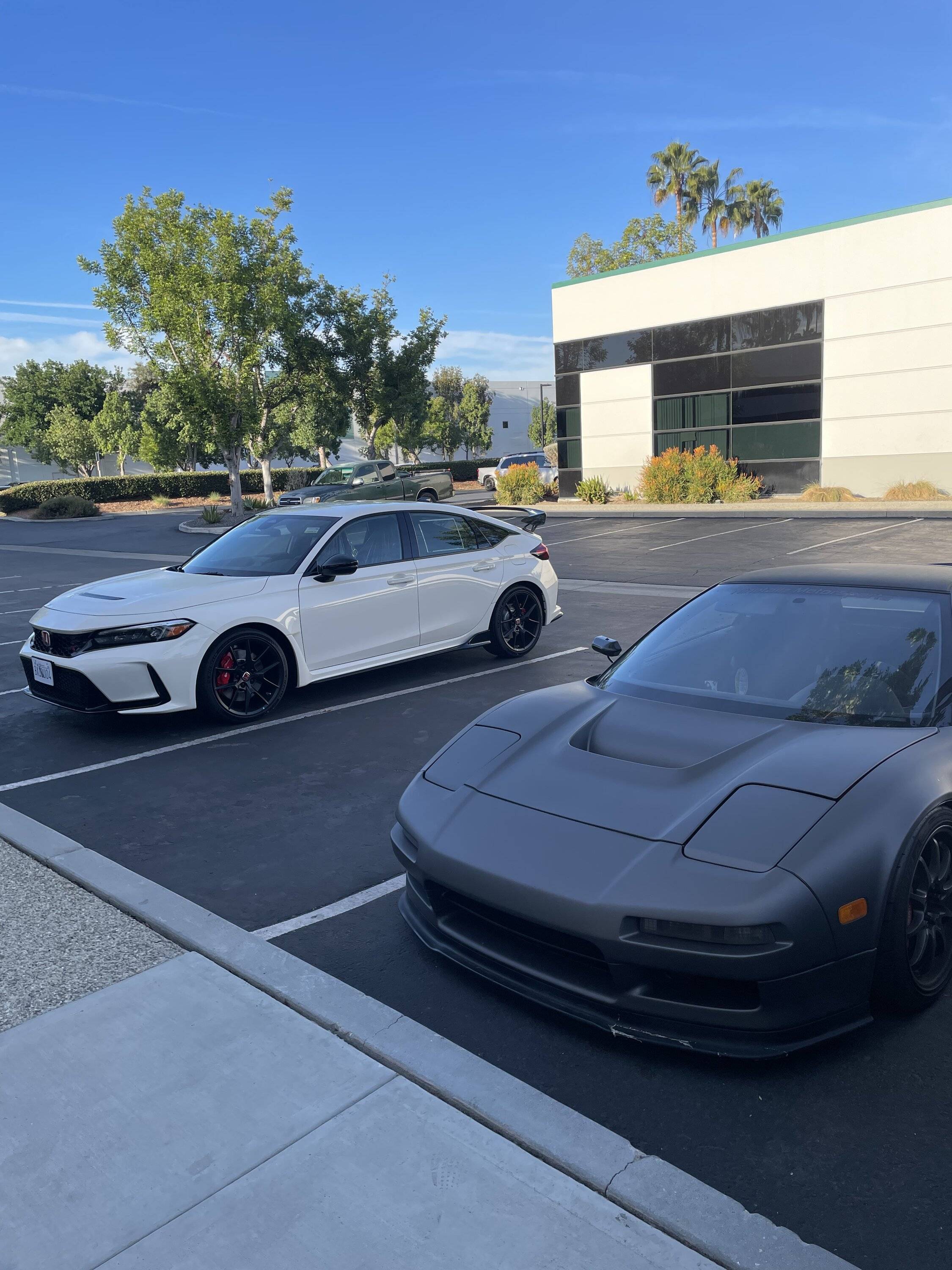 11th Gen Honda Civic Post your FL5 Civic Type R delivery pics! 🙌 📸 46E6AFD3-BA90-442F-B2C3-9221876BF1D6