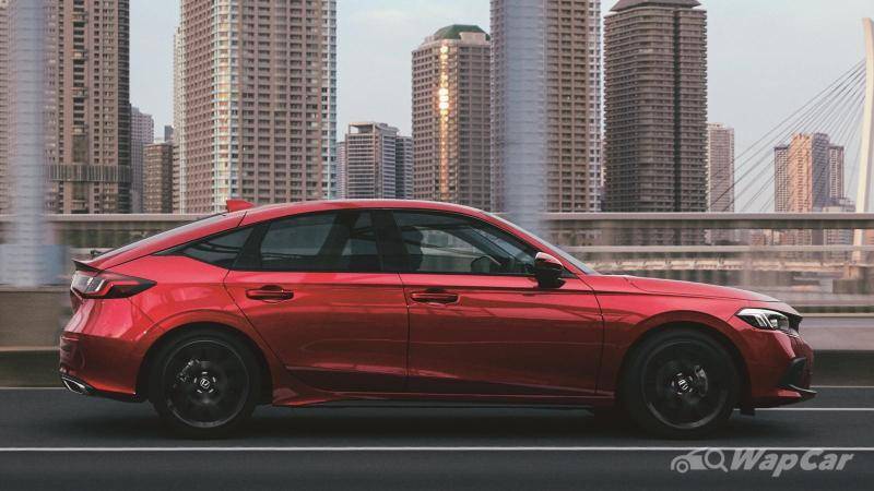 11th Gen Honda Civic Honda worker posts 2022 Civic hatchback photo 46e6afd66afe4cabb864b9a746e63562_800