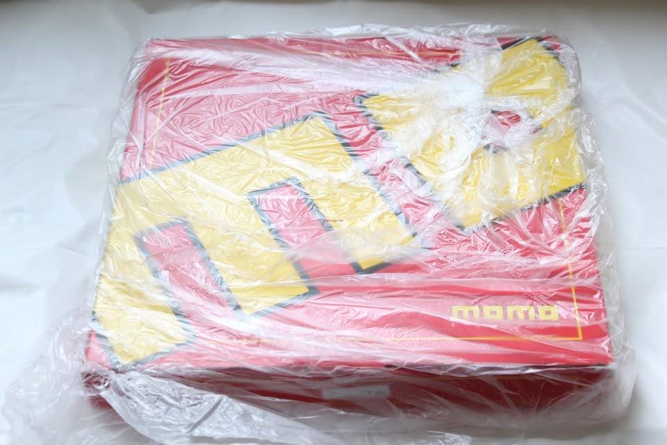 11th Gen Honda Civic SOCAL: NEW - 2012 Blue Stitch Momo Monte Carlo w/ spoon Gen III Horn Button 472000147_976444697864068_3053889394494485851_n