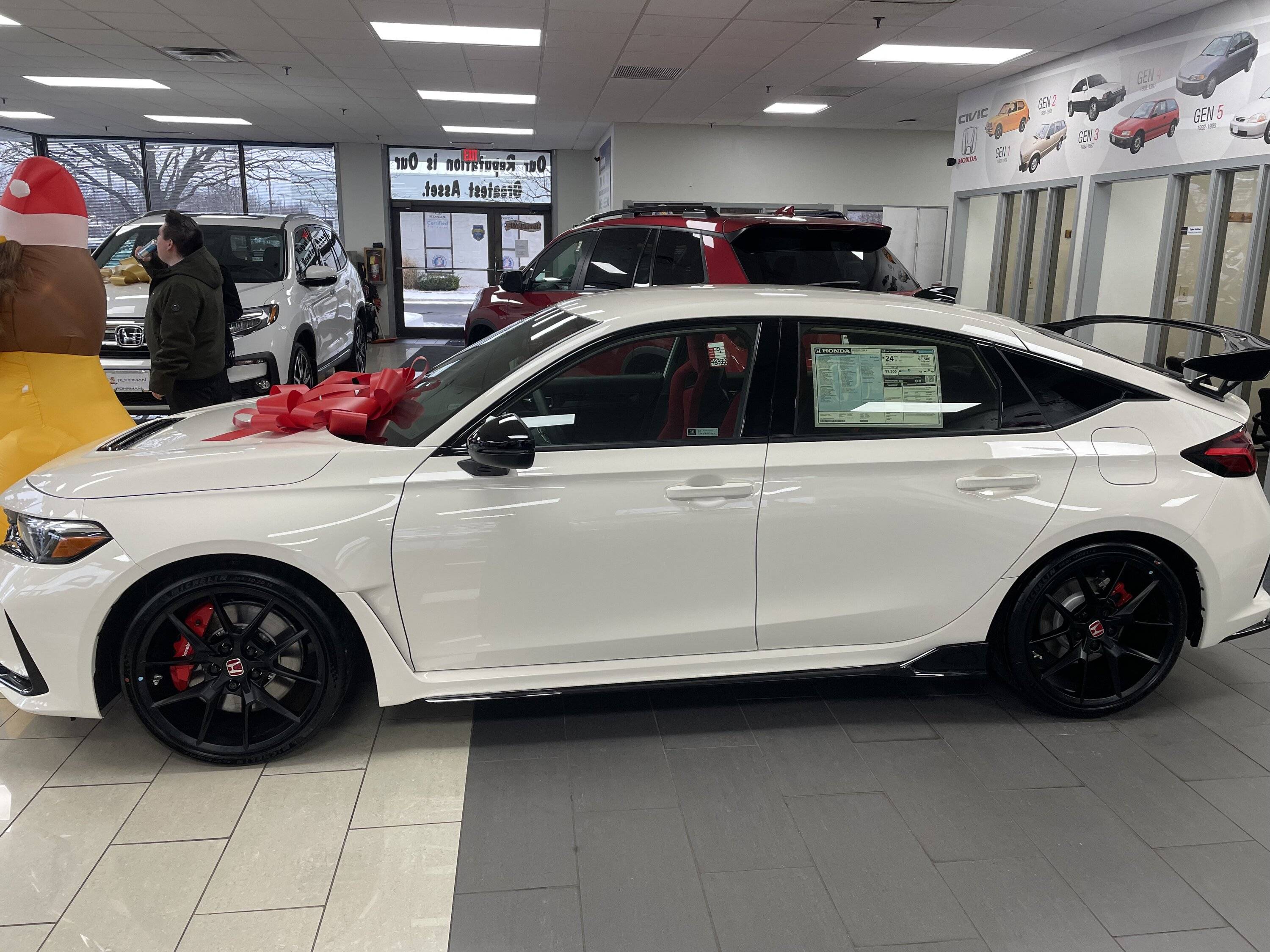 11th Gen Honda Civic **Market Adjustment** 4723124E-808B-42ED-BB42-9F0C59CBC374