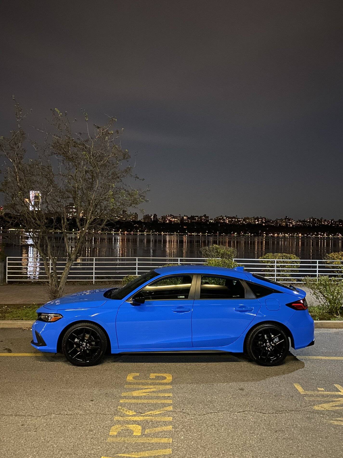 11th Gen Honda Civic Official BOOST BLUE PEARL 2022+ 11th Gen Civic & Si Thread 472FE621-3737-412C-BCA3-24097459813F