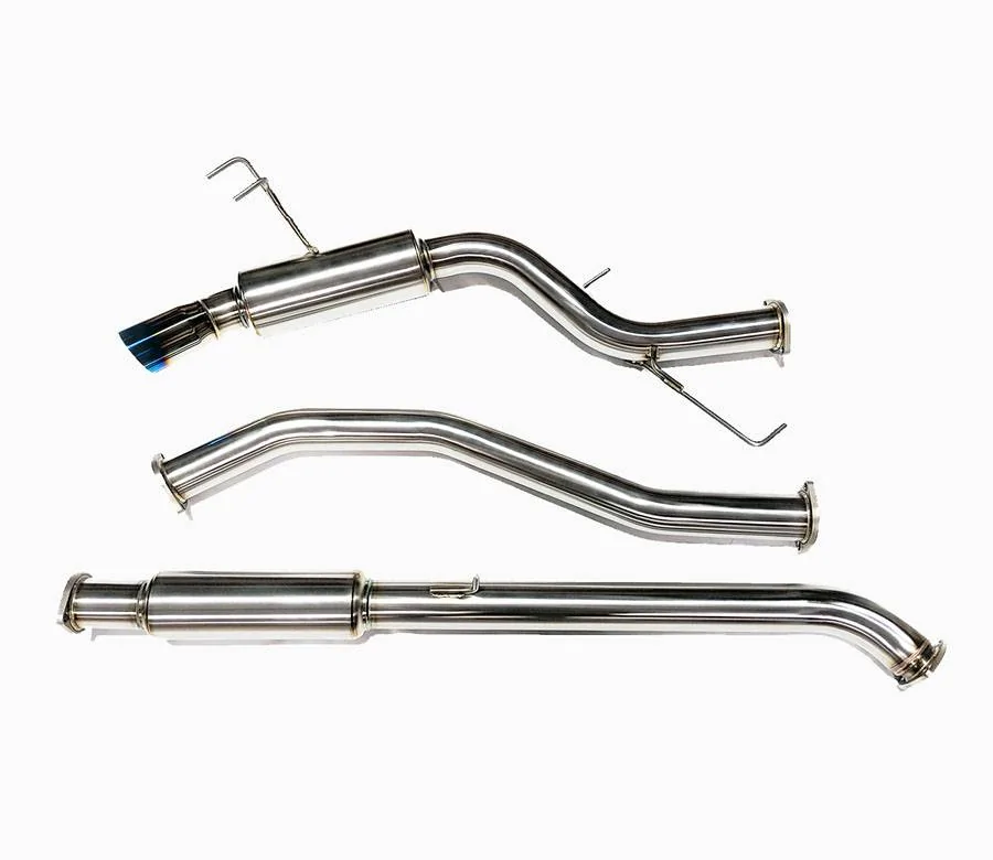 11th Gen Honda Civic New Exhaust Option for 1.5T Base Sedan and non-Sport Hatch 47741_3255___BXEX-21000