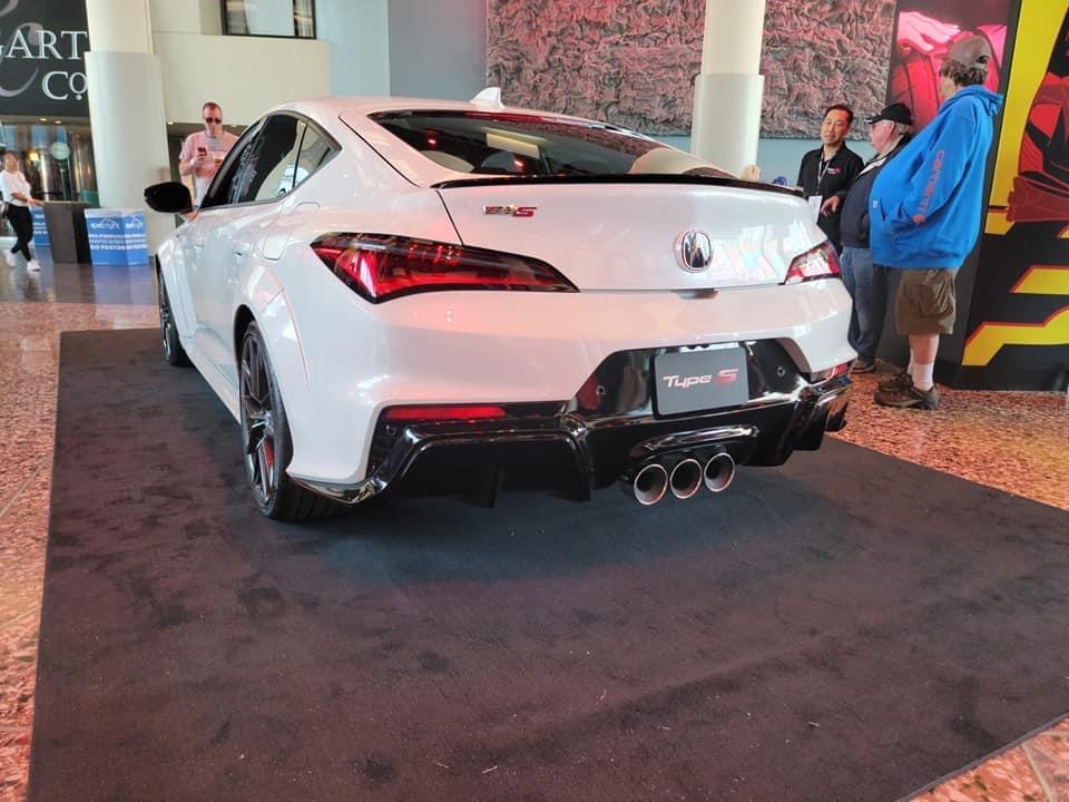 11th Gen Honda Civic 2024 Acura Integra Type S World Premiere! 478A68C6-68E3-40AA-B863-DBB5B10B9E81