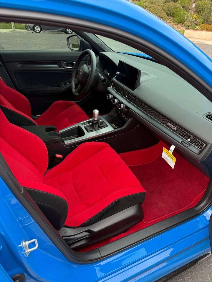 11th Gen Honda Civic Modded Boost Blue FL5 6.5k miles 481907467_1149758960035579_5523358246935871815_n