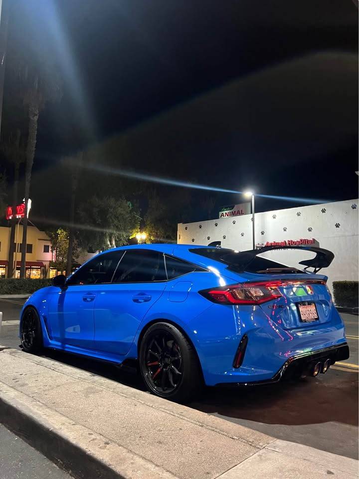 11th Gen Honda Civic Modded Boost Blue FL5 6.5k miles 481930604_1005520588150100_8126871555676450136_n