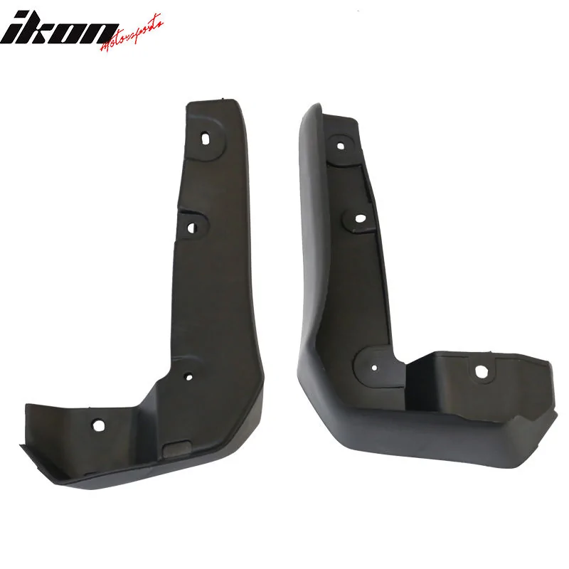 11th Gen Honda Civic 16-17 Civic 10th Gen Sedan - Mud Flaps (PP) - BLM-HC164OE-PP 4_3