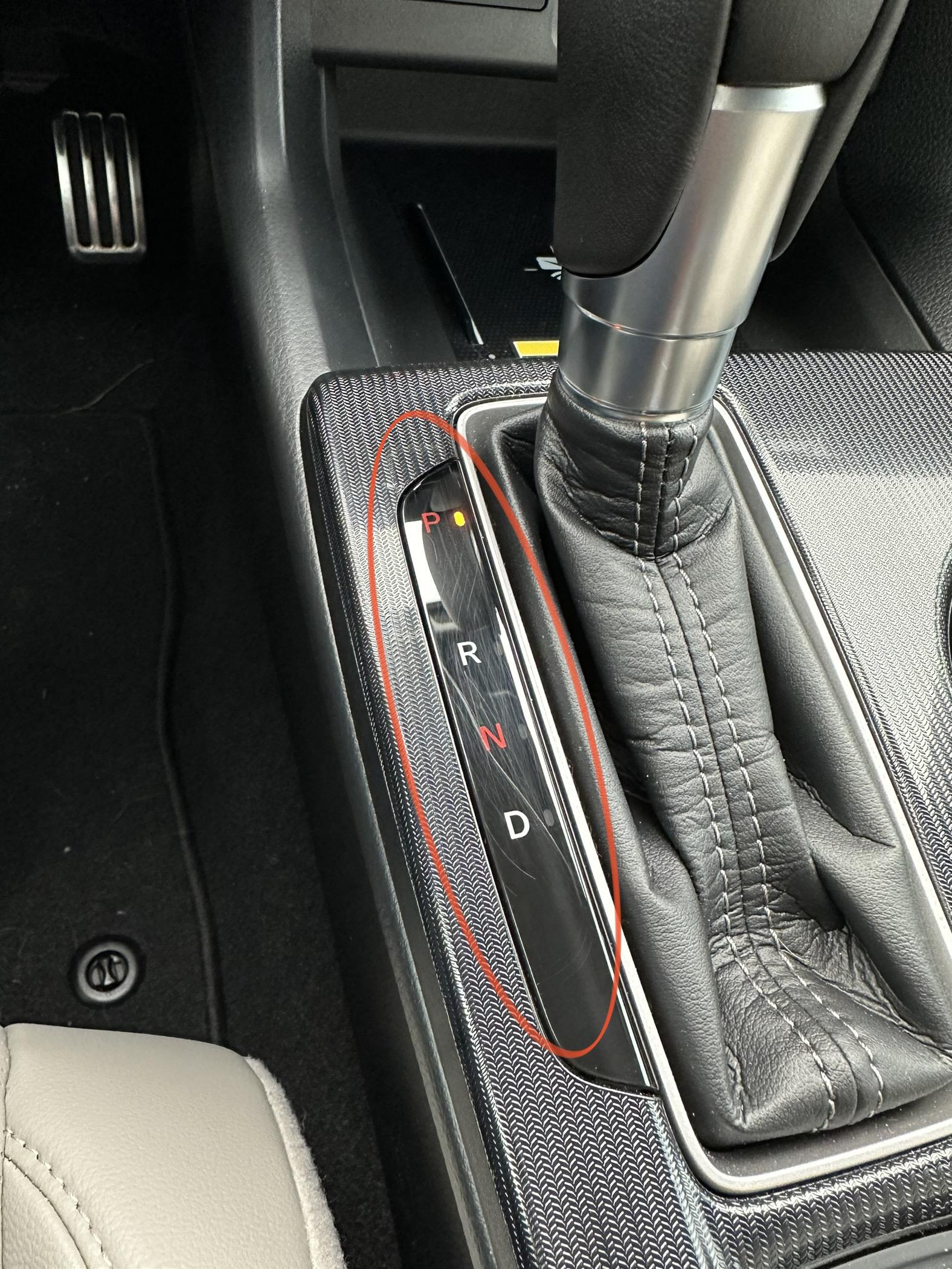 11th Gen Honda Civic Help with scratched plastic 4D16450A-381A-4602-9078-3017F1E39629