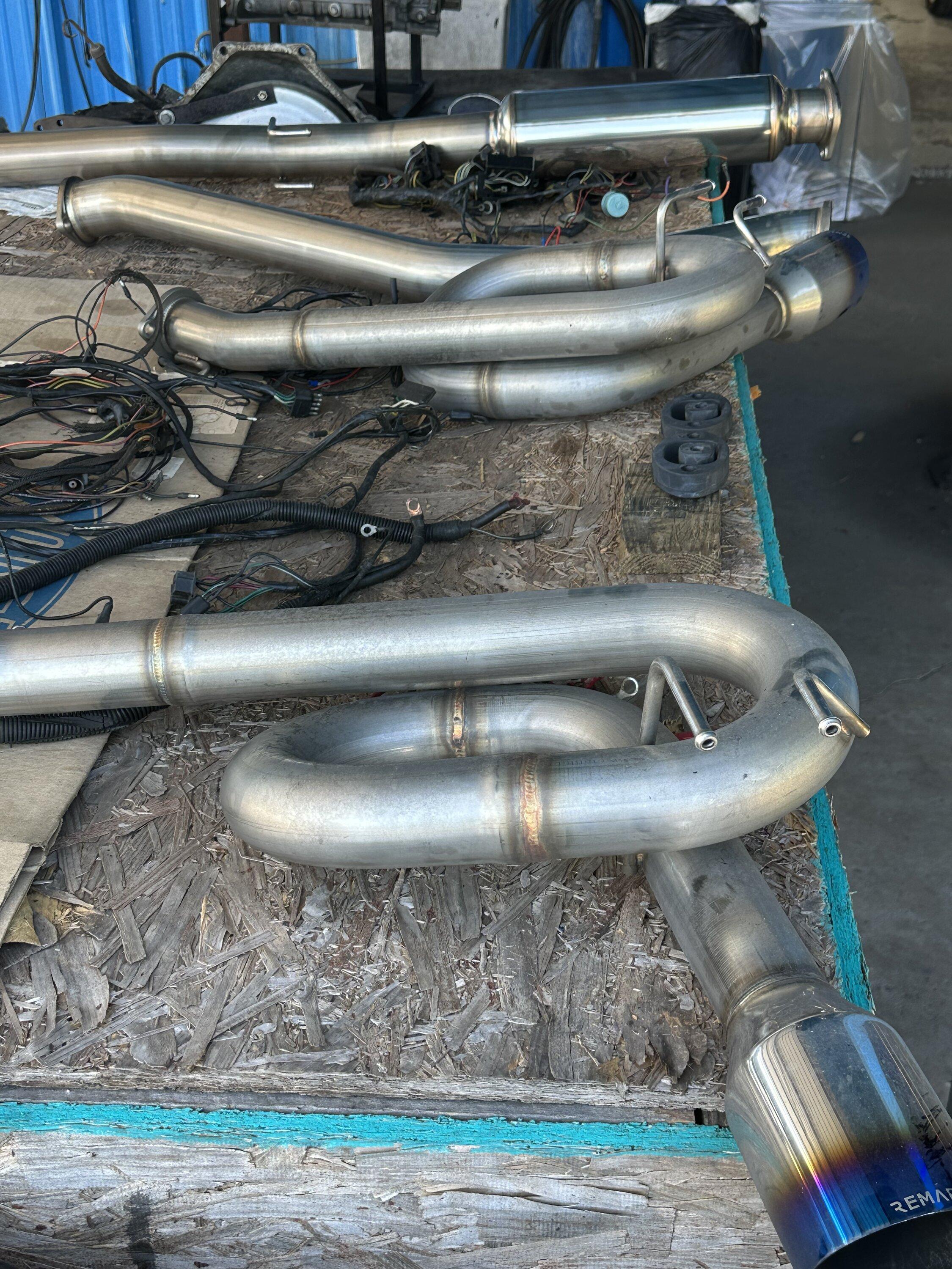 11th Gen Honda Civic FS: Remark Blue Tip Exhaust in Central Florida 4D74670A-5CEE-4894-817E-583D7A658403