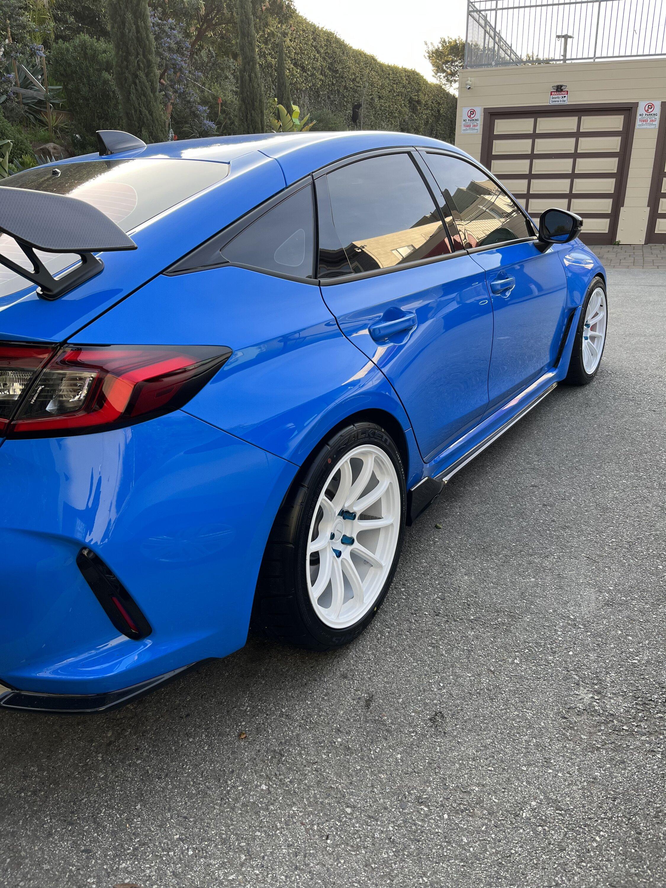 11th Gen Honda Civic FL5 Civic Type R on White Wheels (Put Pictures Here) 4D842ED5-8A76-4C63-ABCB-8AB7B1CB6E0B