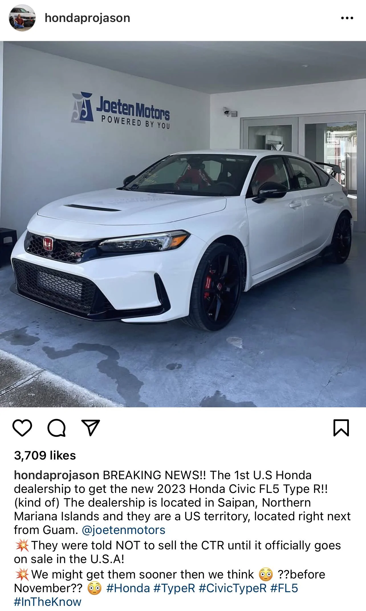 11th Gen Honda Civic 2023 Civic Type R Waitlist / Deposit / Reservations List - Check in here! 4EB7BDA5-978C-4CA9-AA03-95134D3D0DA4