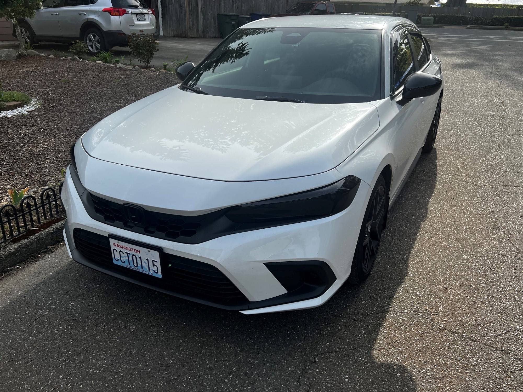 11th Gen Honda Civic What did you do to your CivicXI today?? 5.16.22-1