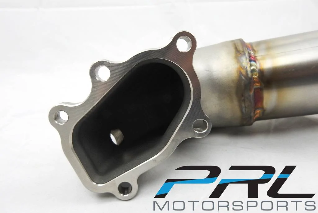 11th Gen Honda Civic PRL Motorsports Bolt-On Big Turbo Upgrade Kit 5%20Bolt%20Outlet%20Flange%20catless%20Downpipe%2010th%20Gen%20Turbo%20Kit_zpspzgxnmvu
