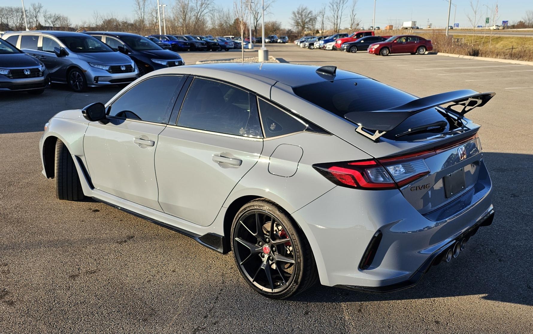 11th Gen Honda Civic 2023 Civic Type R - SOLD 5