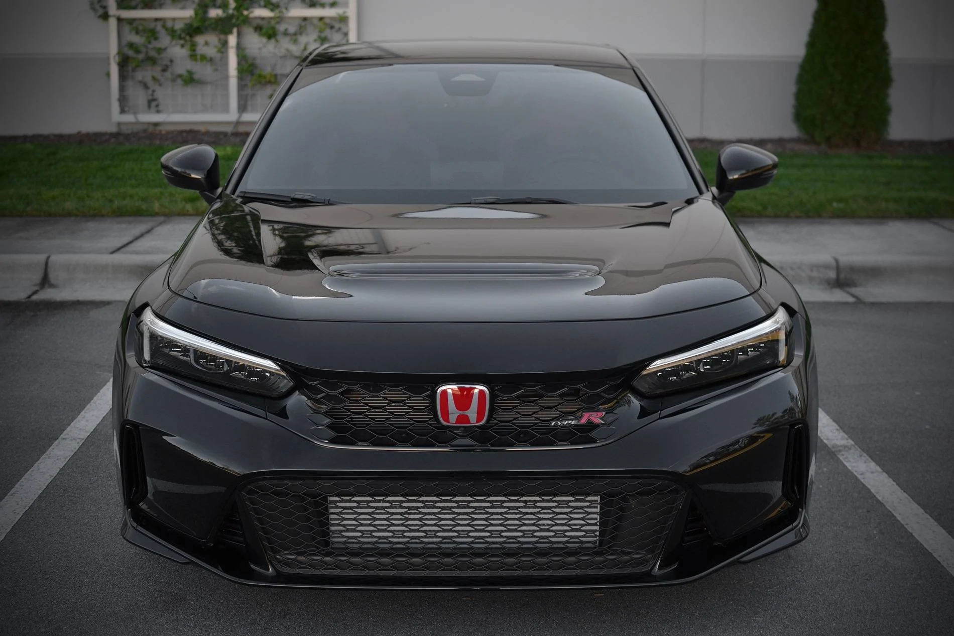 11th Gen Honda Civic Official CRYSTAL BLACK PEARL FL5 Type R Photos Thread 5