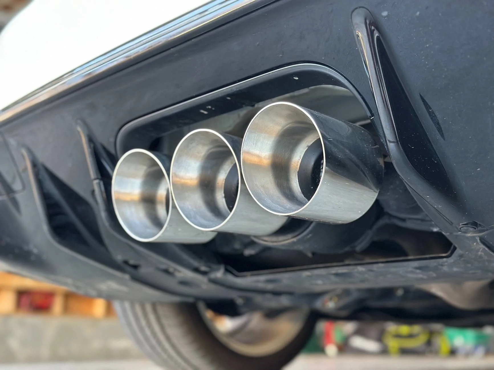 11th Gen Honda Civic Anyone else running a dual resonator delete on the FL5? 5