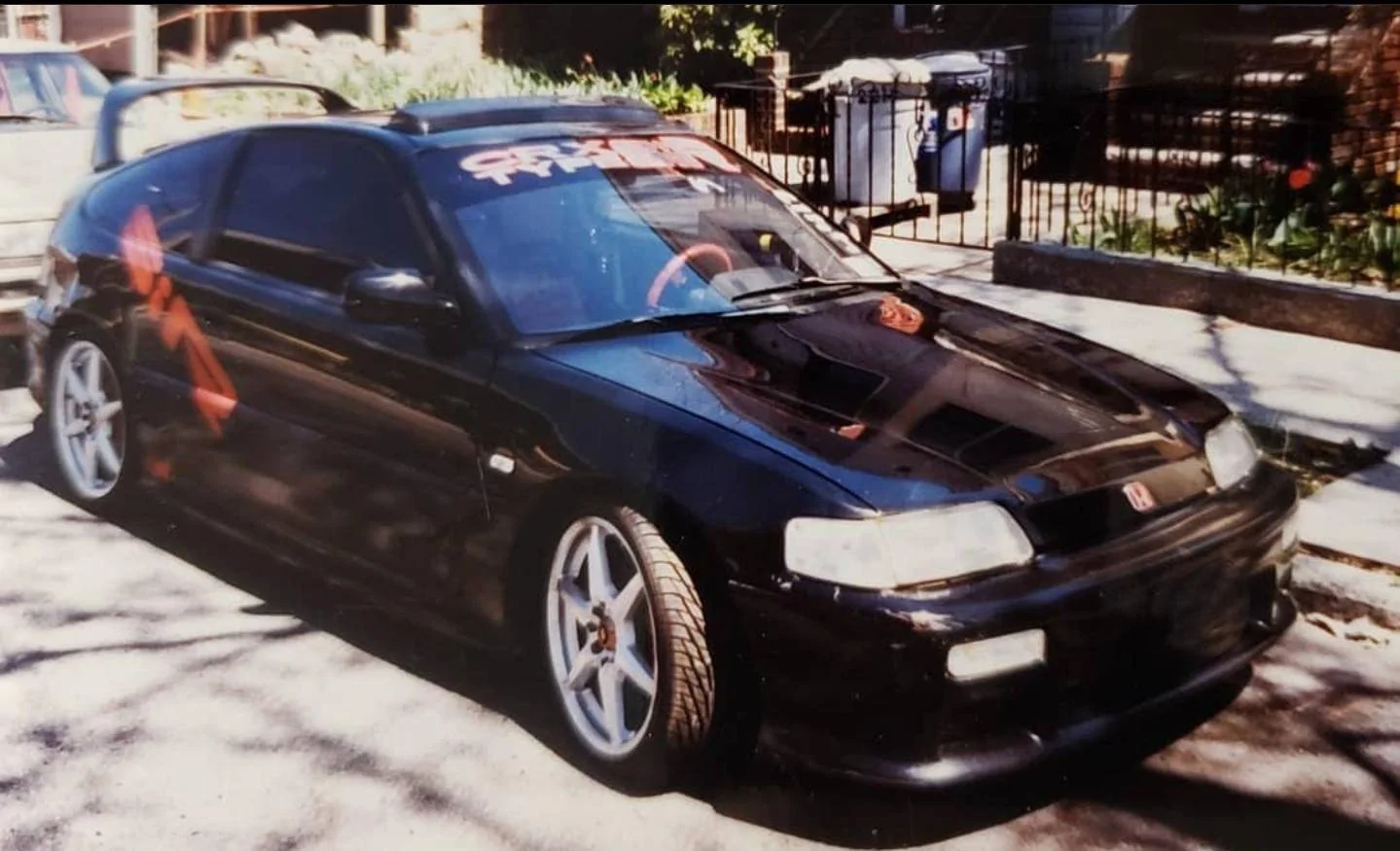 11th Gen Honda Civic What was your first Honda experience? 5