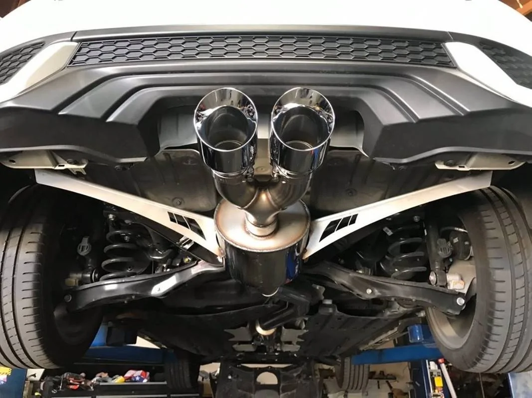 11th Gen Honda Civic Presenting the AWE Exhaust Suite for the FC1/FC3 Civic Si. Available now! 50-B640-FA-3257-49-FA-9-B68-830462-DDD698