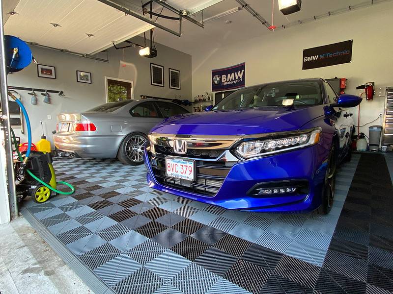 11th Gen Honda Civic '23 Aegean Blue Si Introduction 50078066692_a62f07c3a9_c